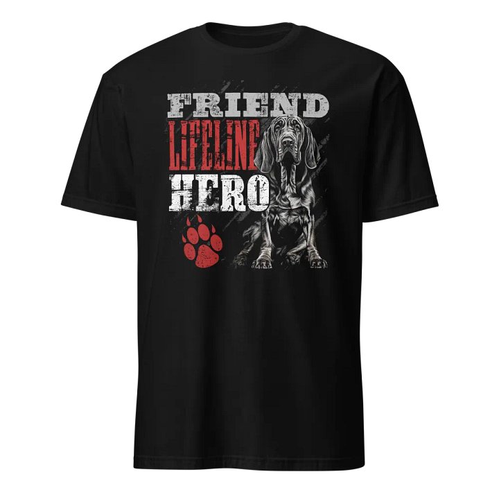 Friend Lifeline Hero: Bloodhound product image (1)