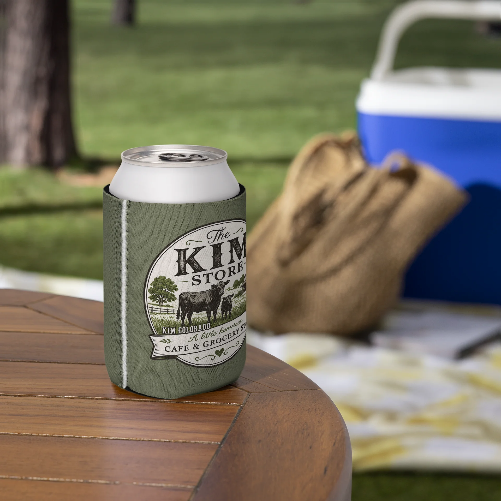 The Kim Store Koozie product image (6)