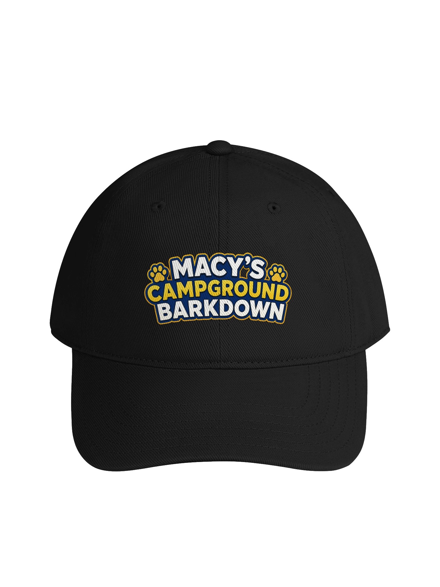 Official Barkdown Crew Hat product image (3)