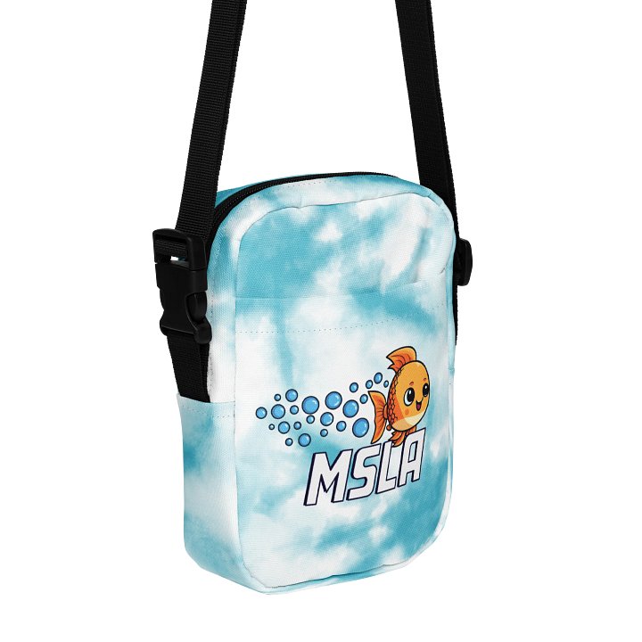 Neptune - Utility Crossbody Bag product image (1)