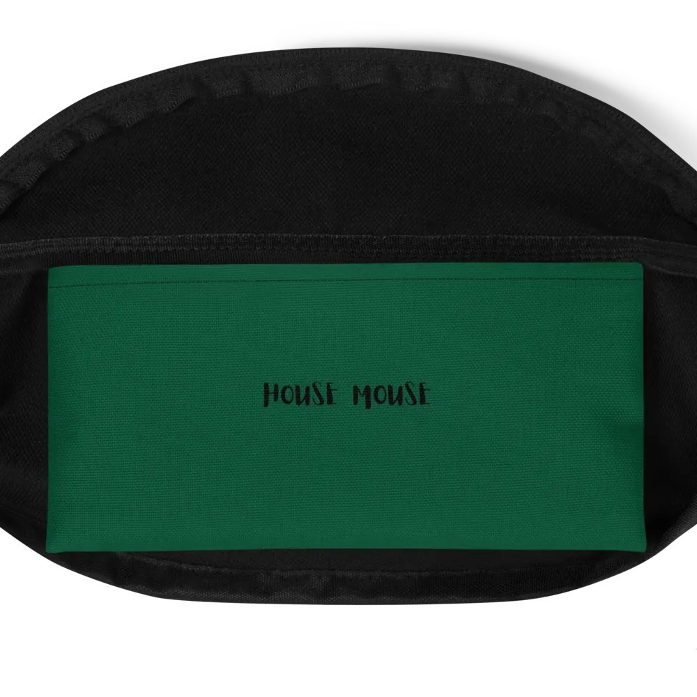 "Motorcycle Club" Hip Pack (House Mouse) product image (8)