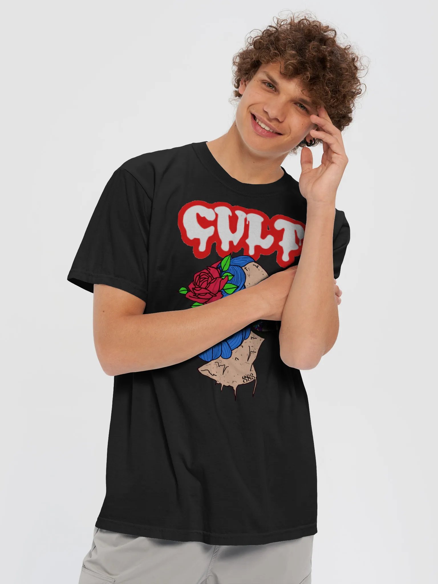 CULT CRYING LADY product image (9)