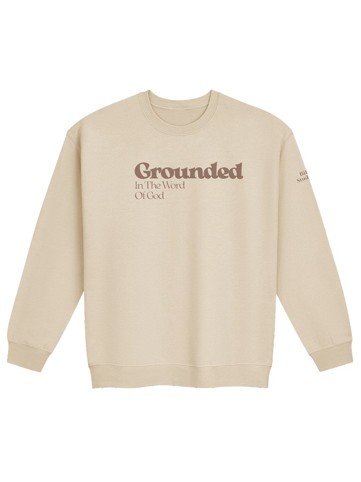 Grounded Crew Neck product image (1)