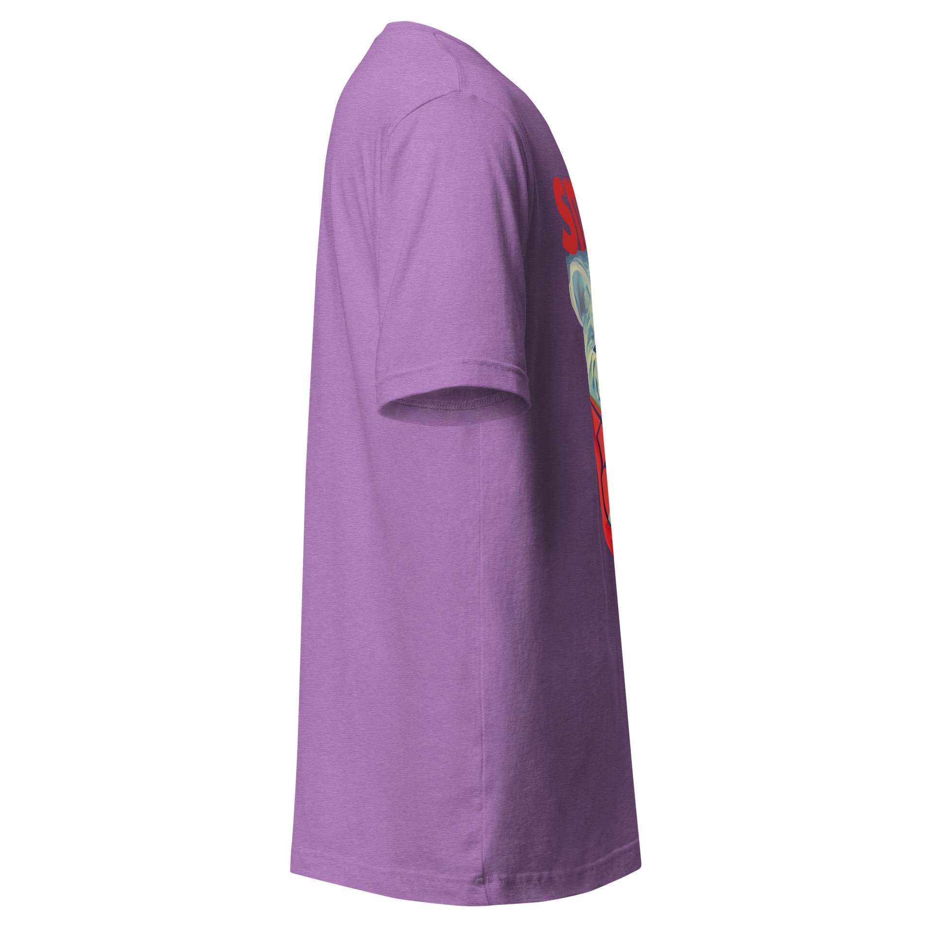 Smile Face Surreal Tee product image (14)