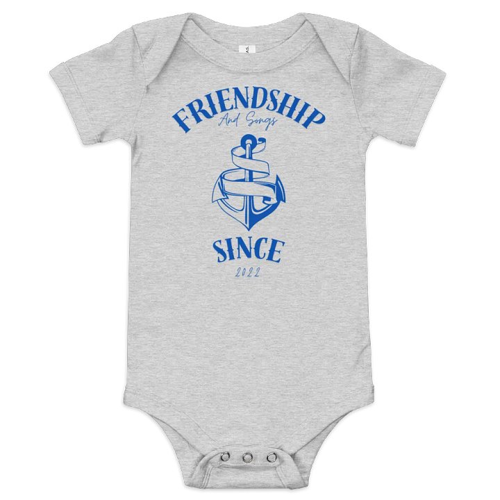Friendship Onesie product image (4)