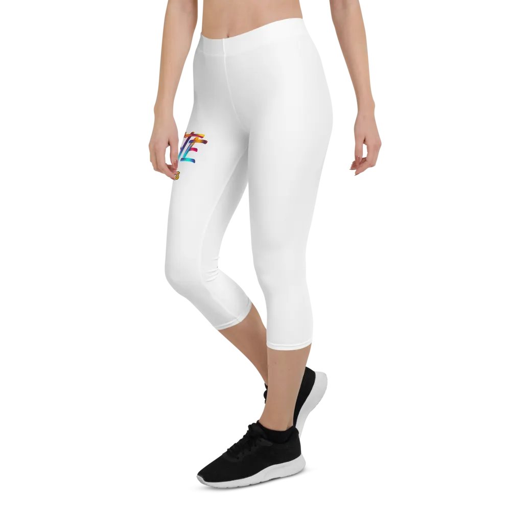 Create Greatness Capri Leggings product image (6)