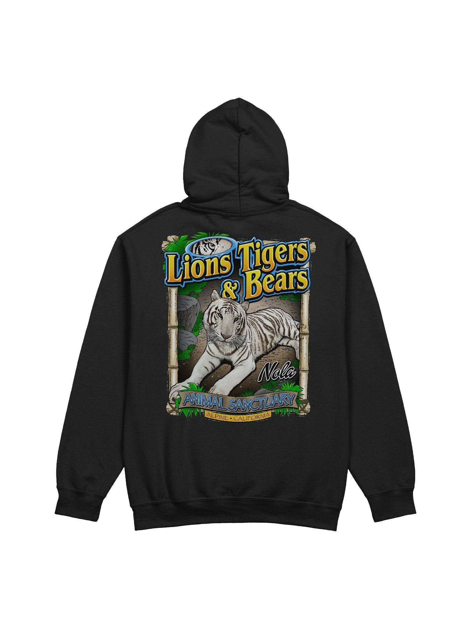 Nola Art Hoodie product image (1)