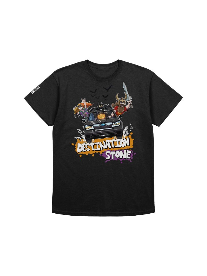 Destination Stone T-Shirt product image (1)