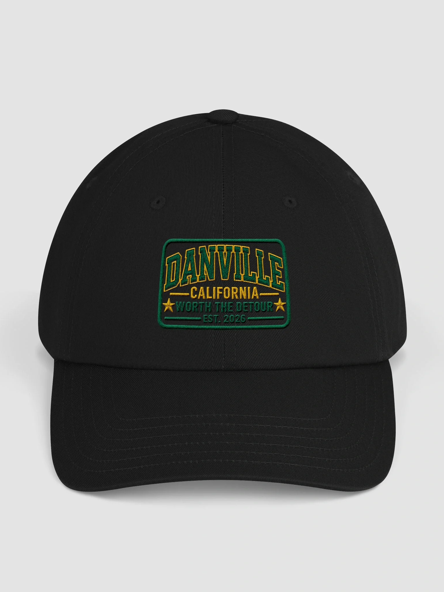 Danville, California — Worth the Detour Performance Hat