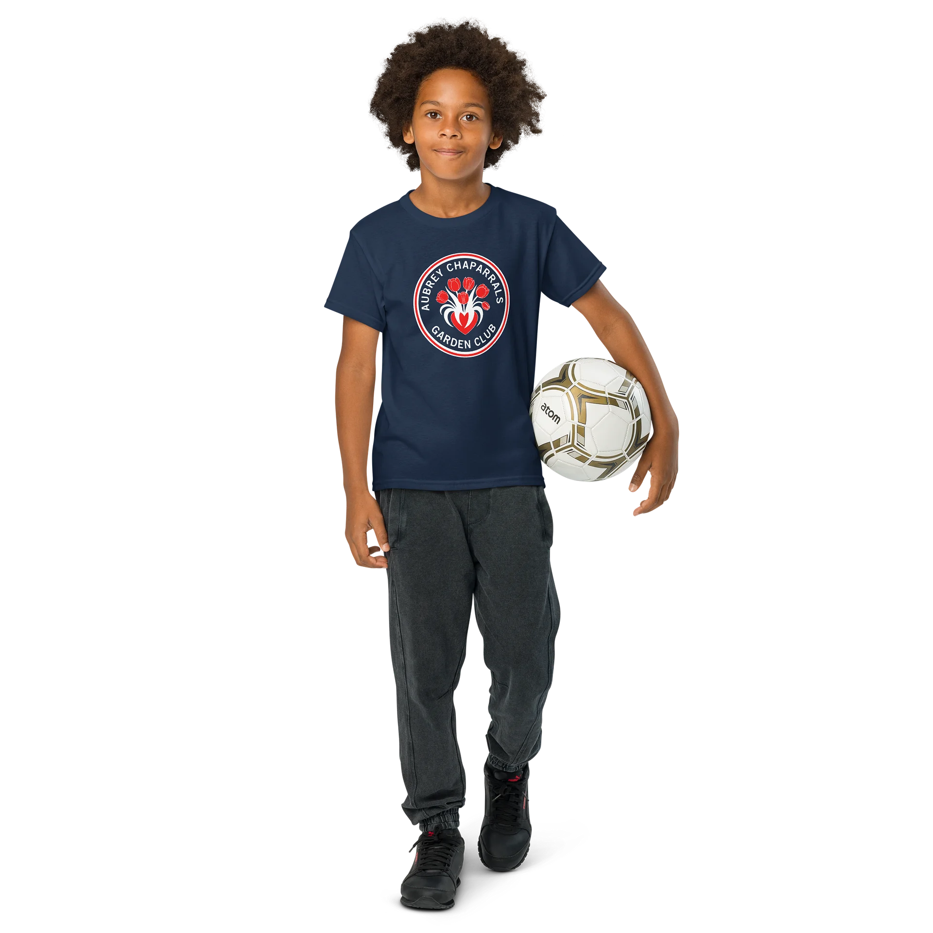 Aubrey Garden Club Tee - YOUTH product image (8)