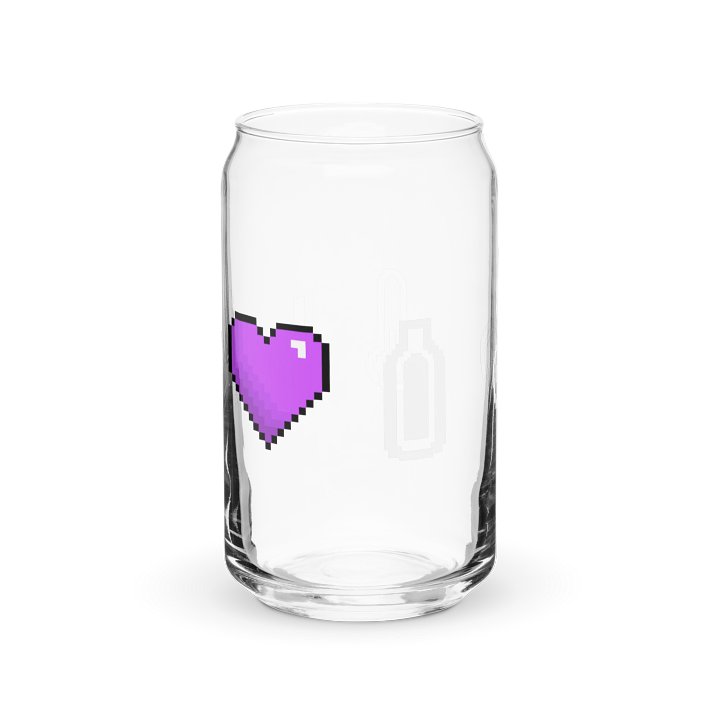 HollyRex X DayZ Icon Can Glass product image (2)