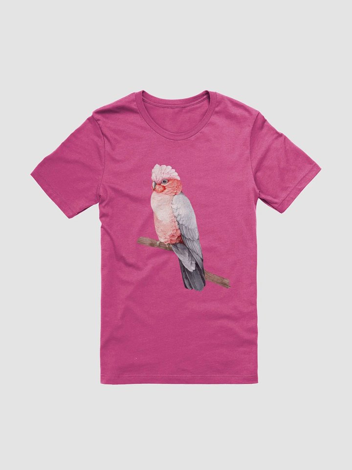 Galah cockatoo T-Shirt product image (1)