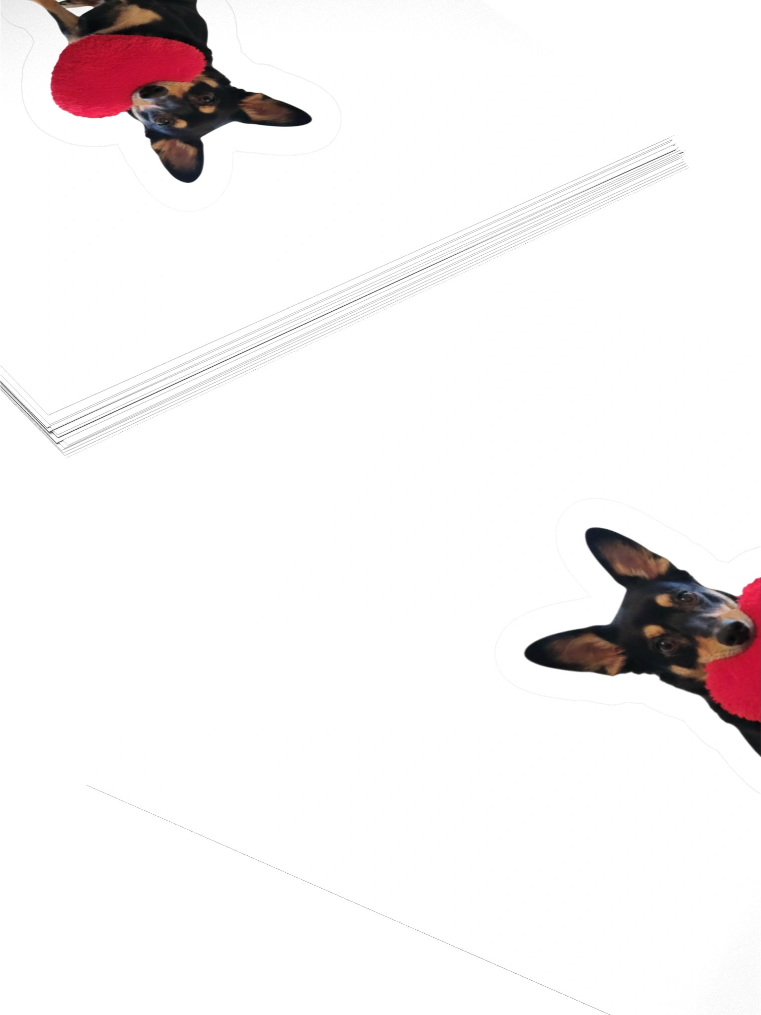 Titus Stickers product image (15)