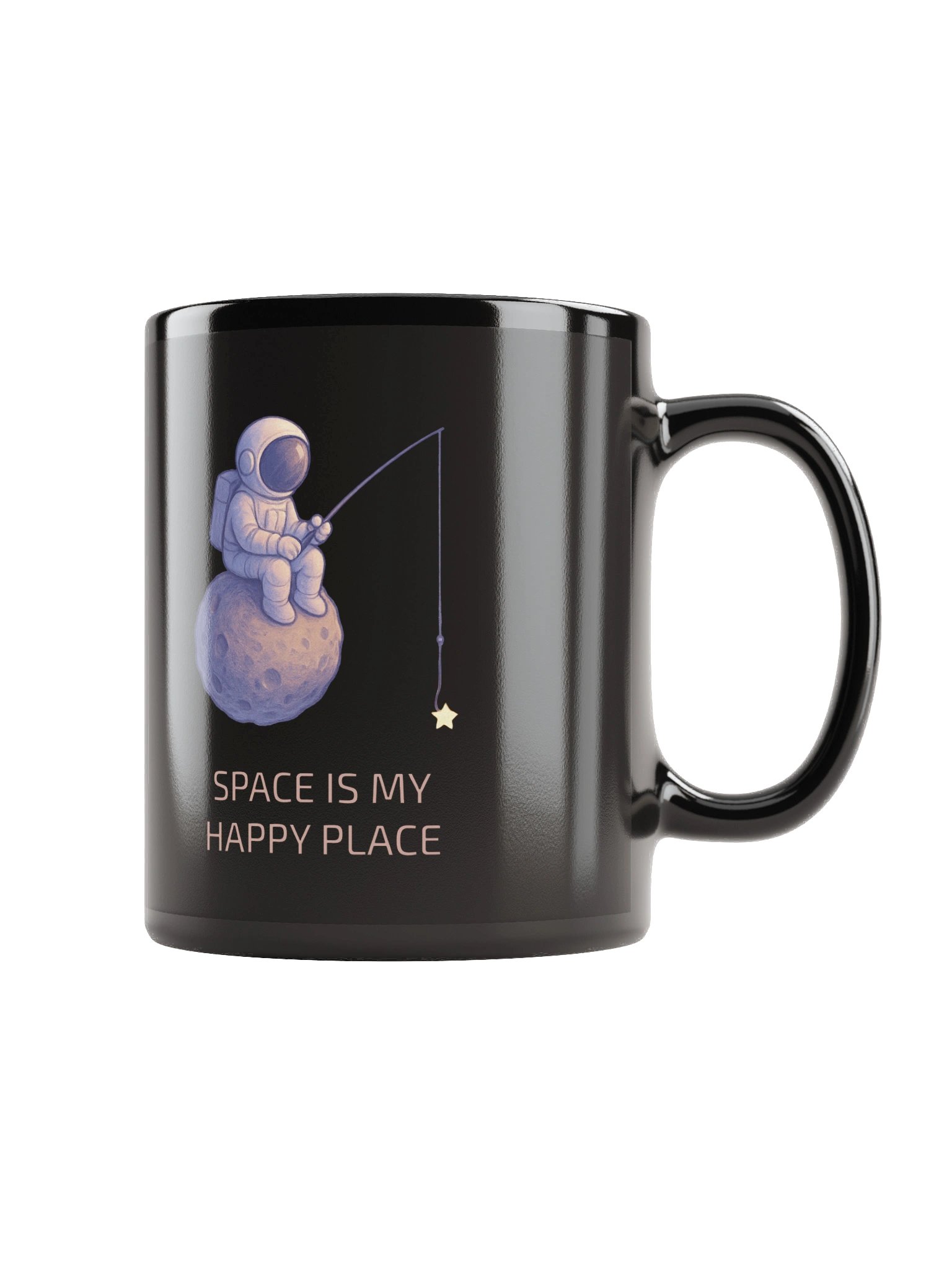 Galactic Peace Mug product image (2)