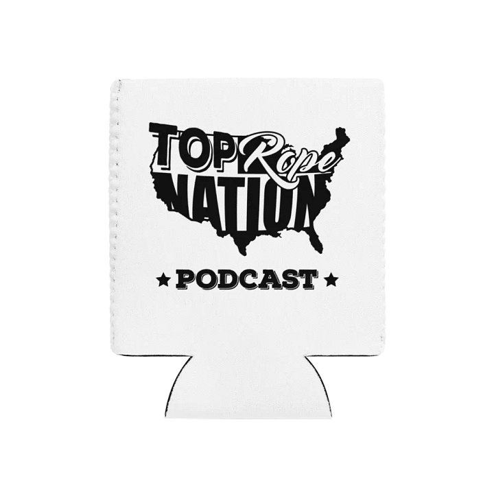 Top Rope Nation Koozie product image (3)