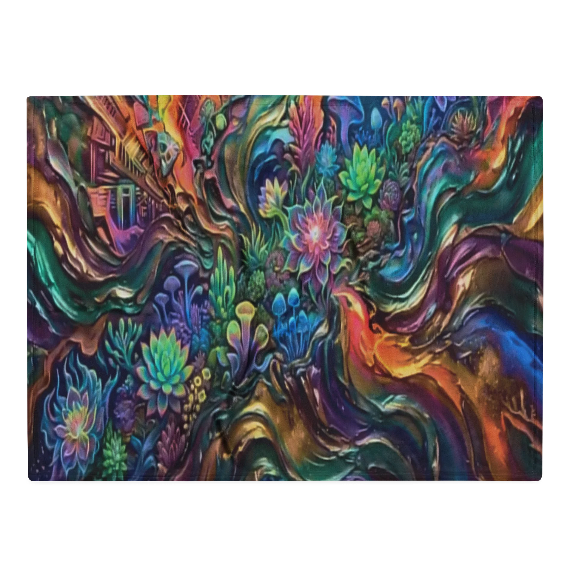 Celestial Chaos Blankets product image (2)