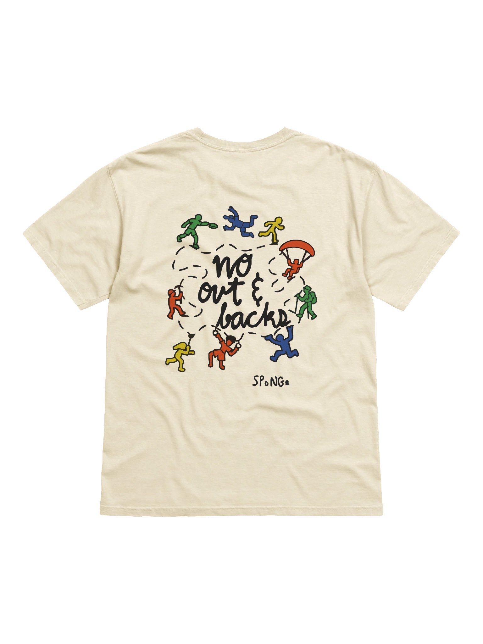 No Out And Backs product image (2)