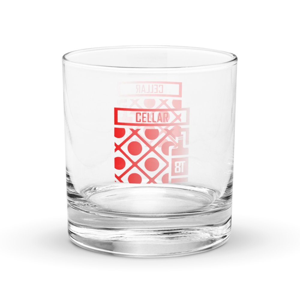 Cellar 8T Whisky - Founders Blend - Rocks Glass product image (2)