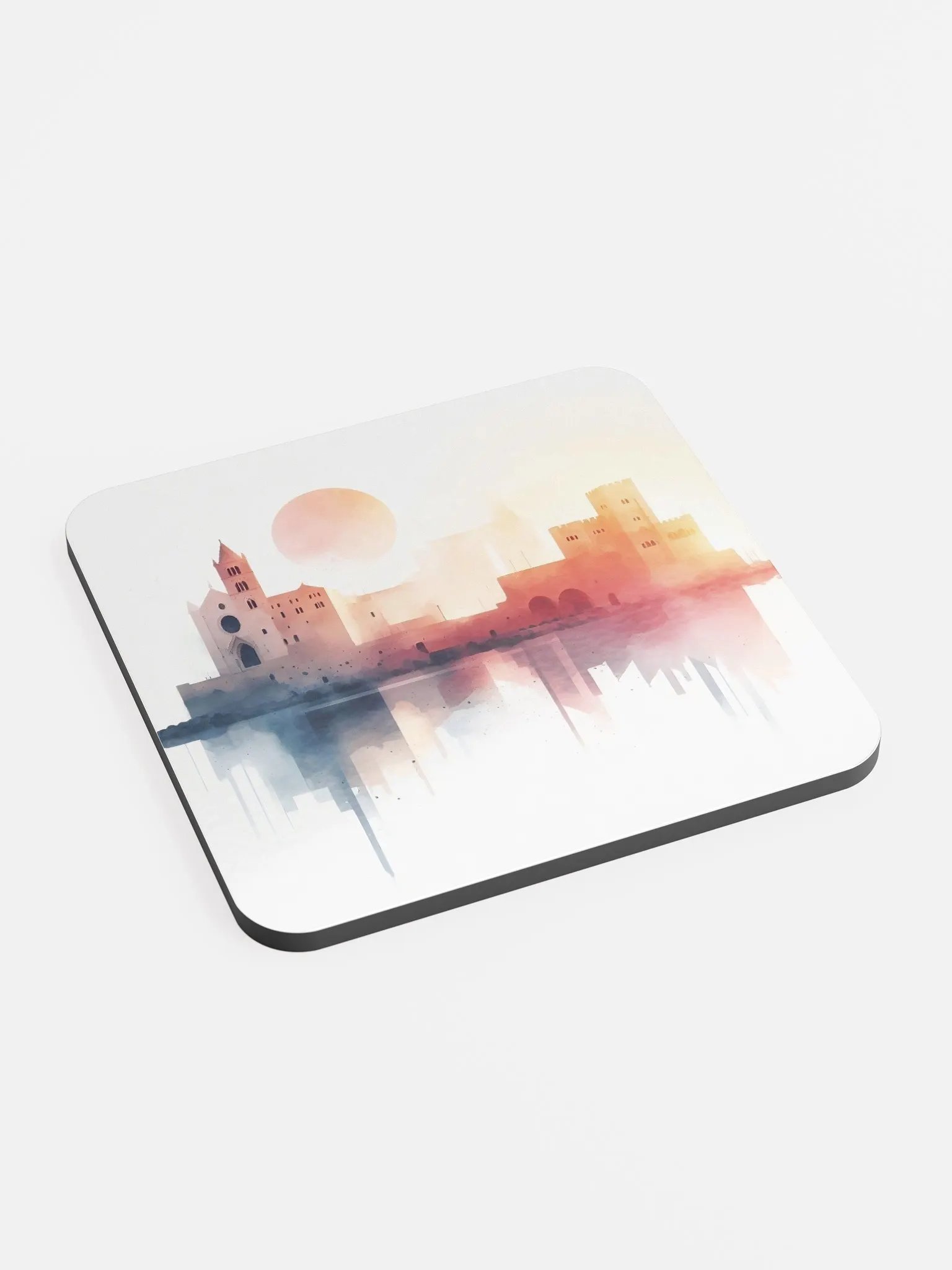Fiery Sunset Coaster product image (2)