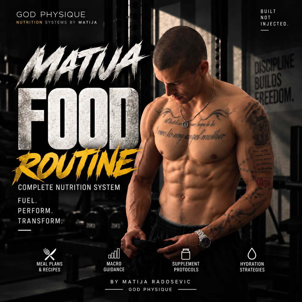 MATIJA FOOD SYSTEM product image (1)