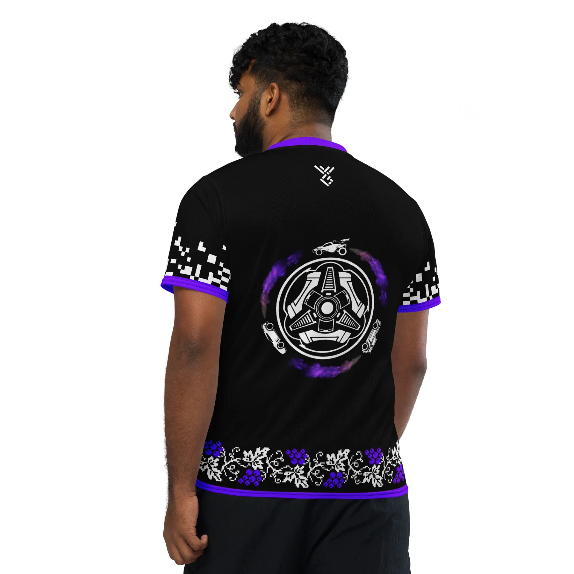 Grape Squad Jersey product image (3)