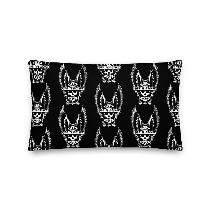 SKULL PILLOW product image (1)