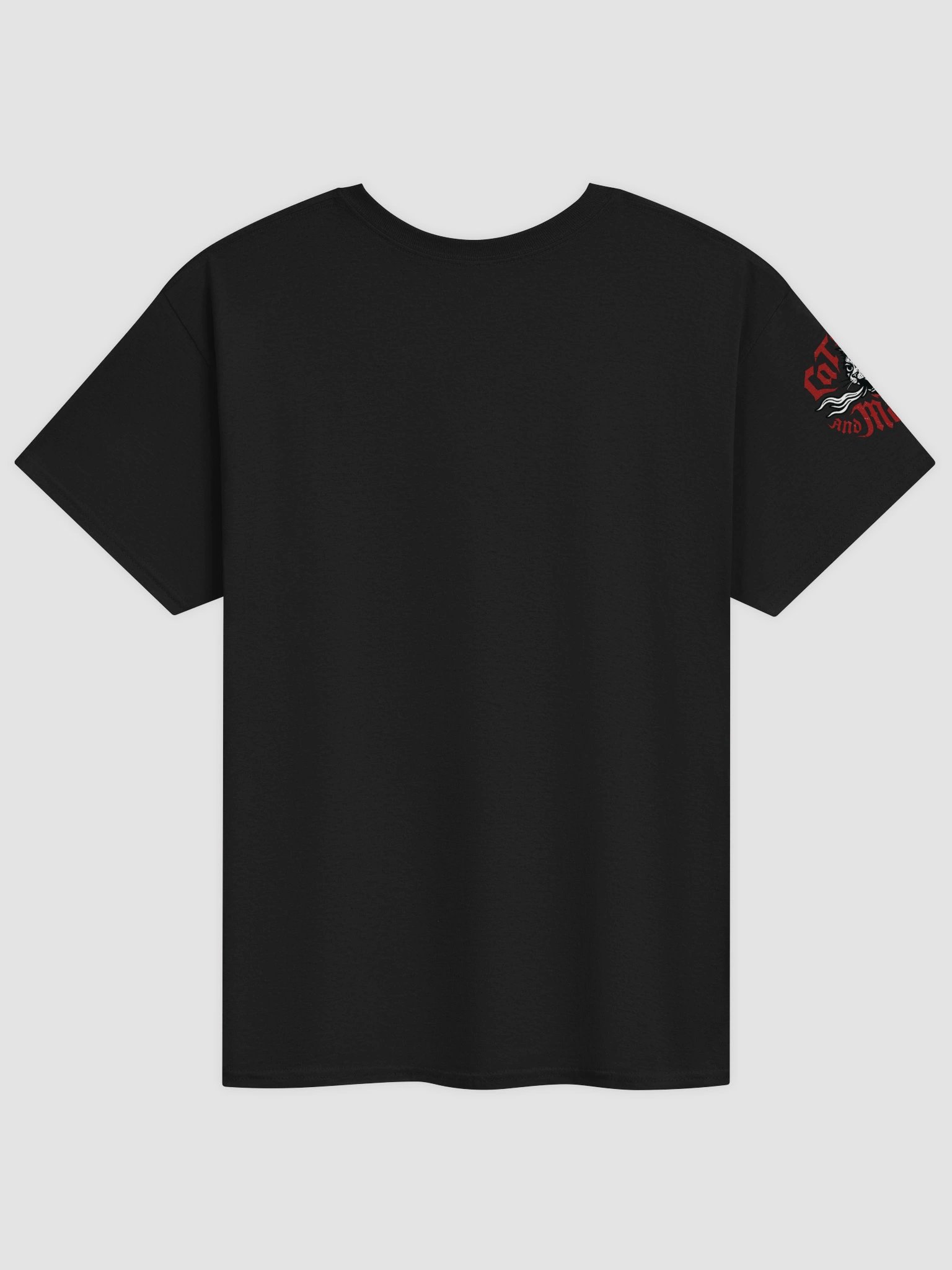 MEOWTALLICA CAT TEE product image (2)