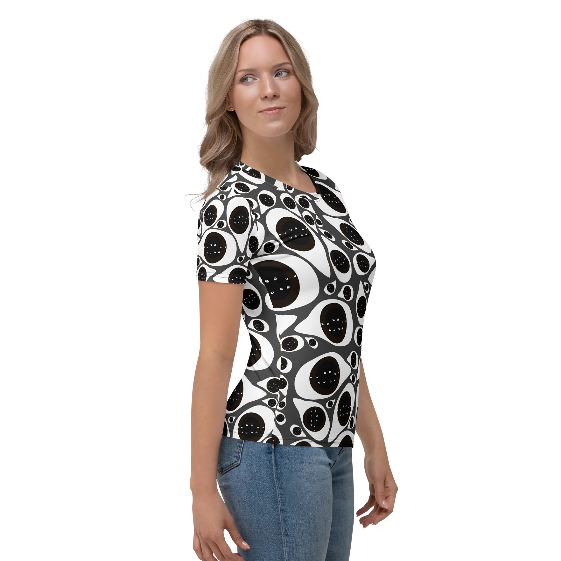 Kerfol Eyes All Over Tee 1 product image (4)