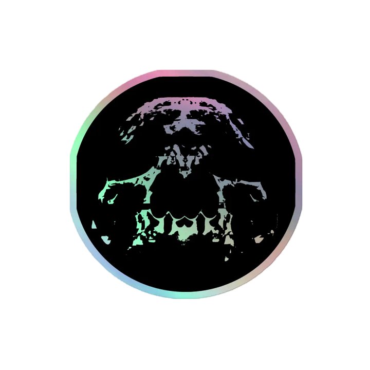 Skull Champ - Holo product image (2)