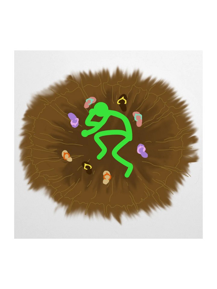 Super Chanclazo Stickers product image (3)