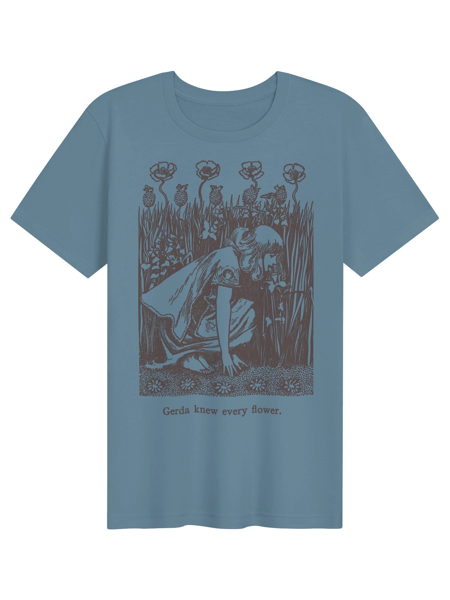 Gerda Knew Every Flower product image (10)
