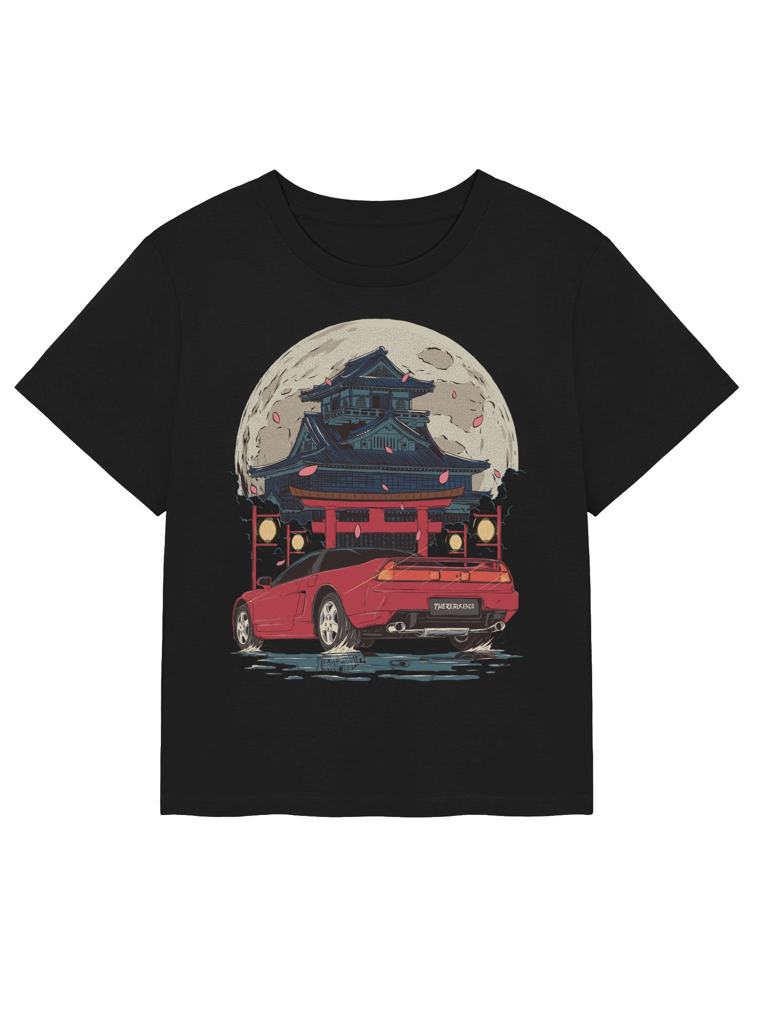 NSX WOMEN T-SHIRT product image (2)