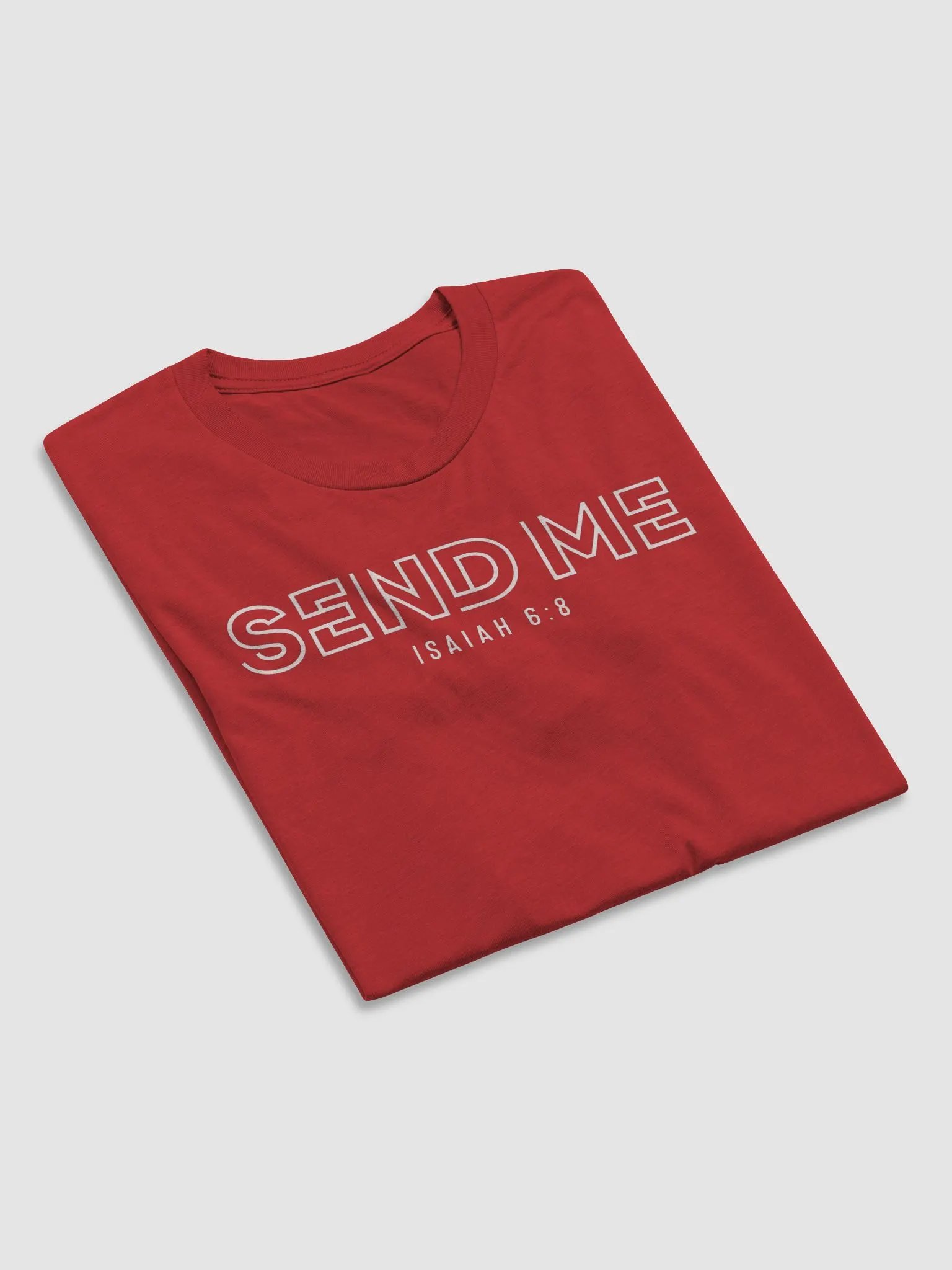 Send Me Unisex Tee (Multiple Colors - Brights) product image (5)