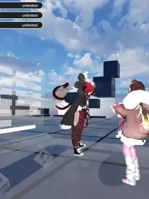T POSE- ASSERT DOMINANCE ON HIDDEN! | #midnight_blue232 on #Twitch