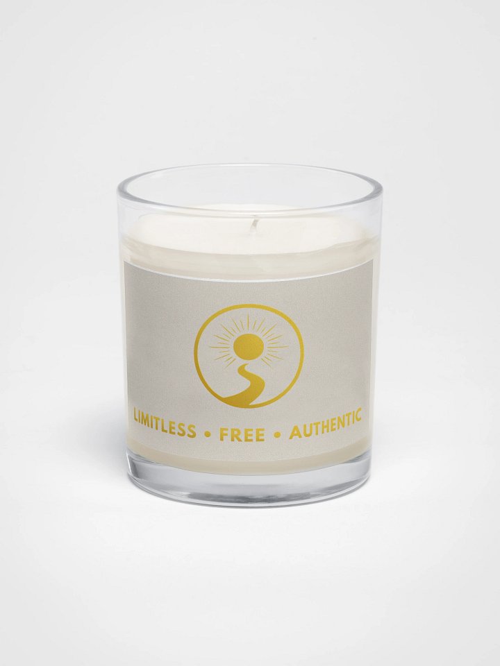 MANIFESTATOR Clarity Candle product image (1)