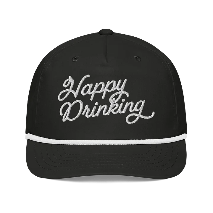 Happy Drinking Club Hat product image (1)