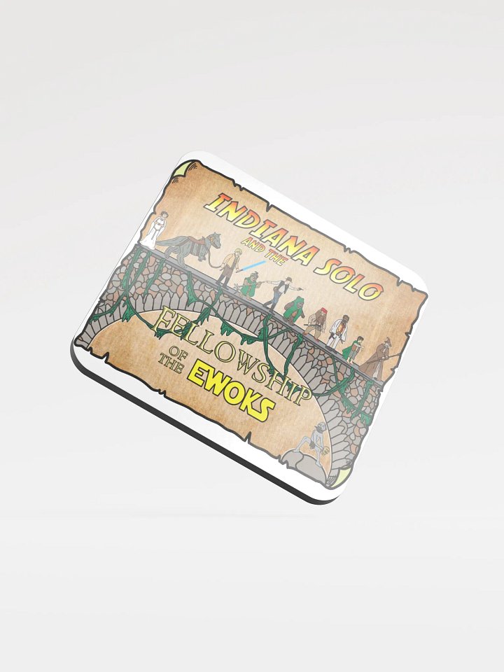 Ultimate Mythic Team Coaster Set product image (1)