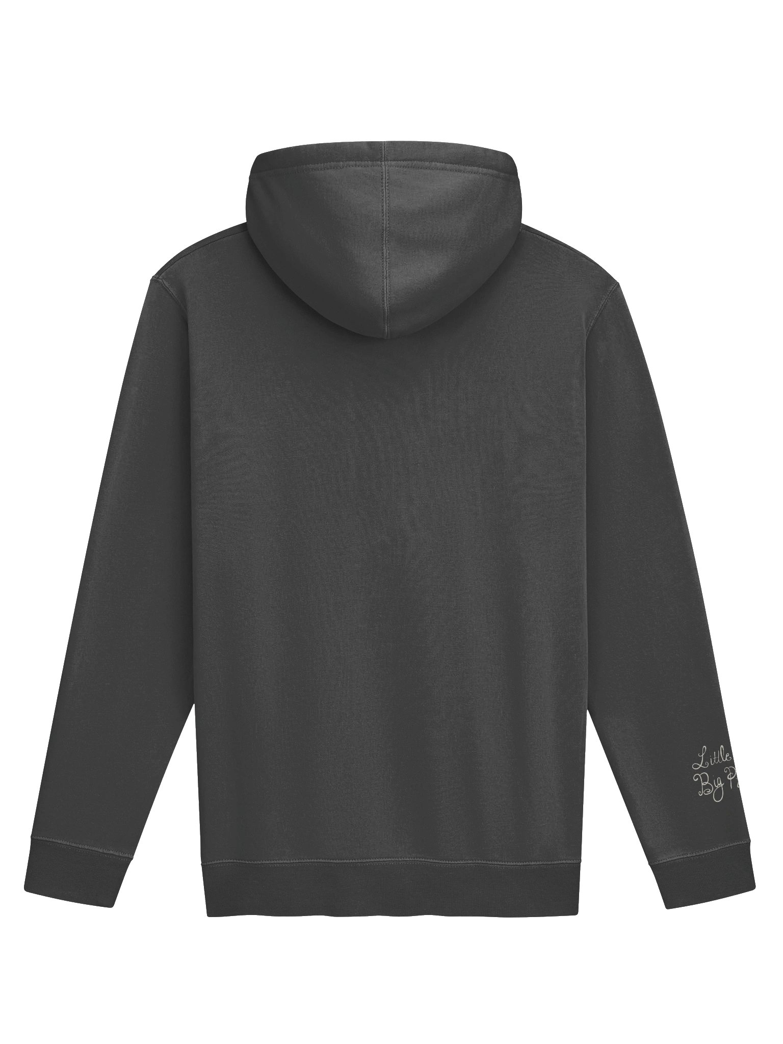 Little Wings, Big Purpose – Independent Trading Co. Premium Hoodie product image (21)