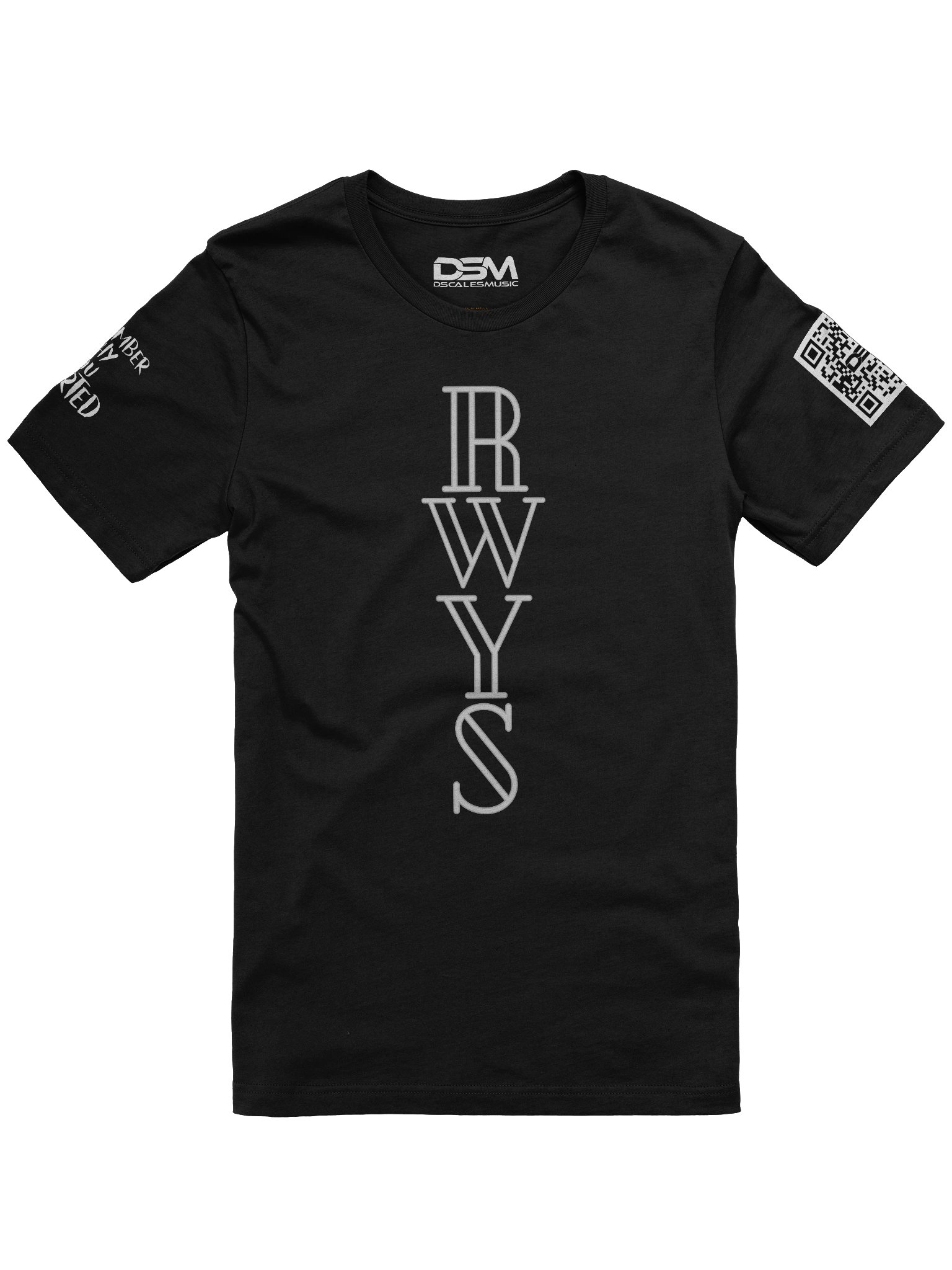 RWYS MOTIVATIONAL TSHIRT product image (13)