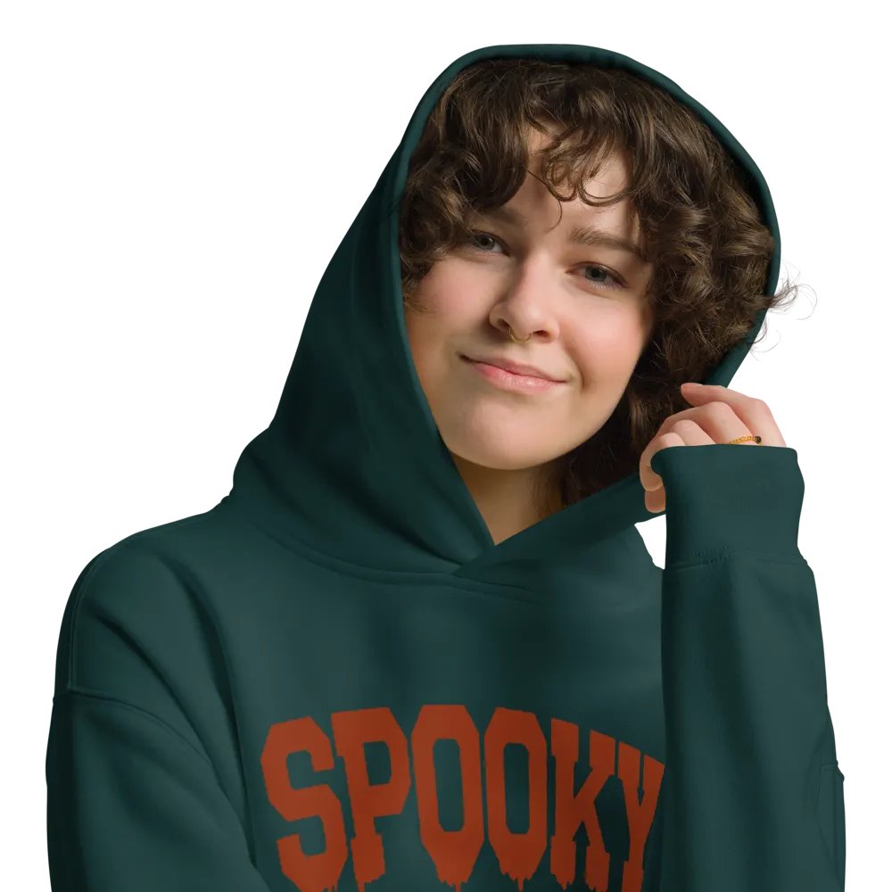 SPOOKY VIBES Premium Hoodie product image (9)
