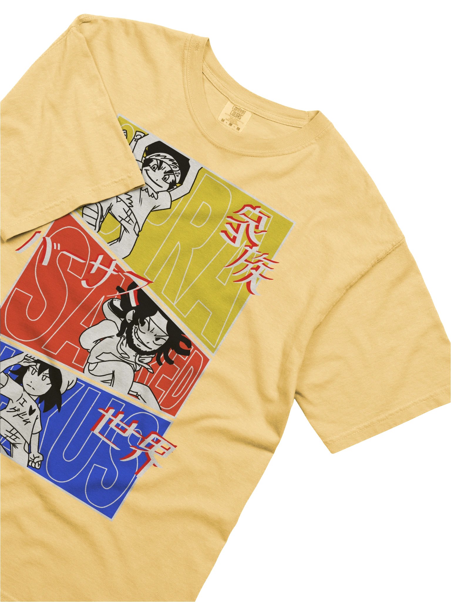 FRIENDS VS THE WORLD product image (5)