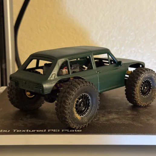 Volvo Wagon Crawler product image (2)