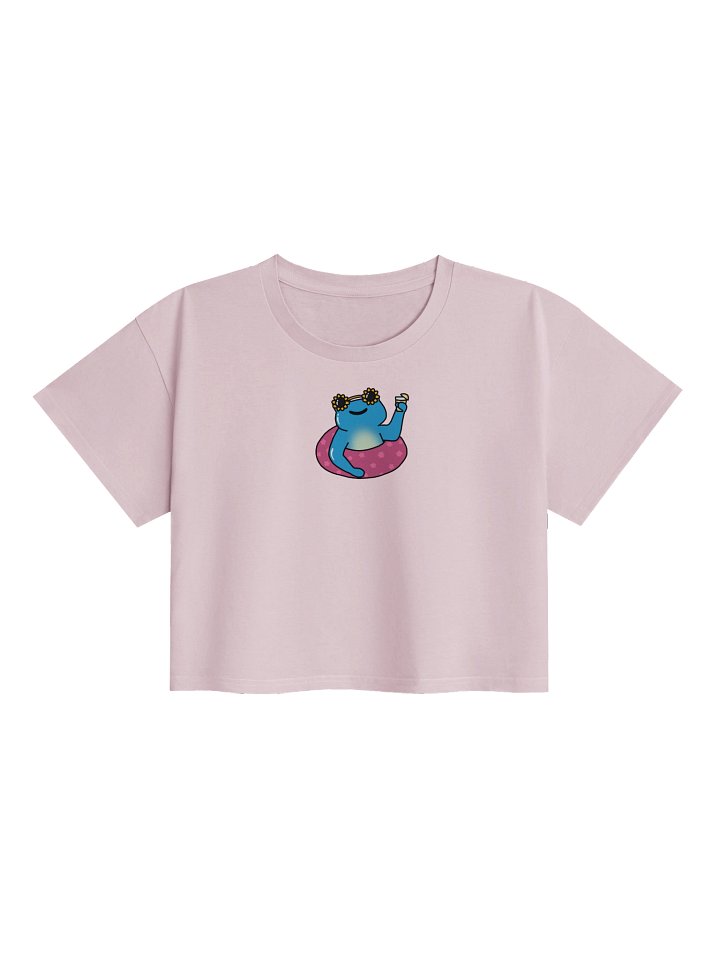 Hot Froge Summer Crop Tee product image (19)