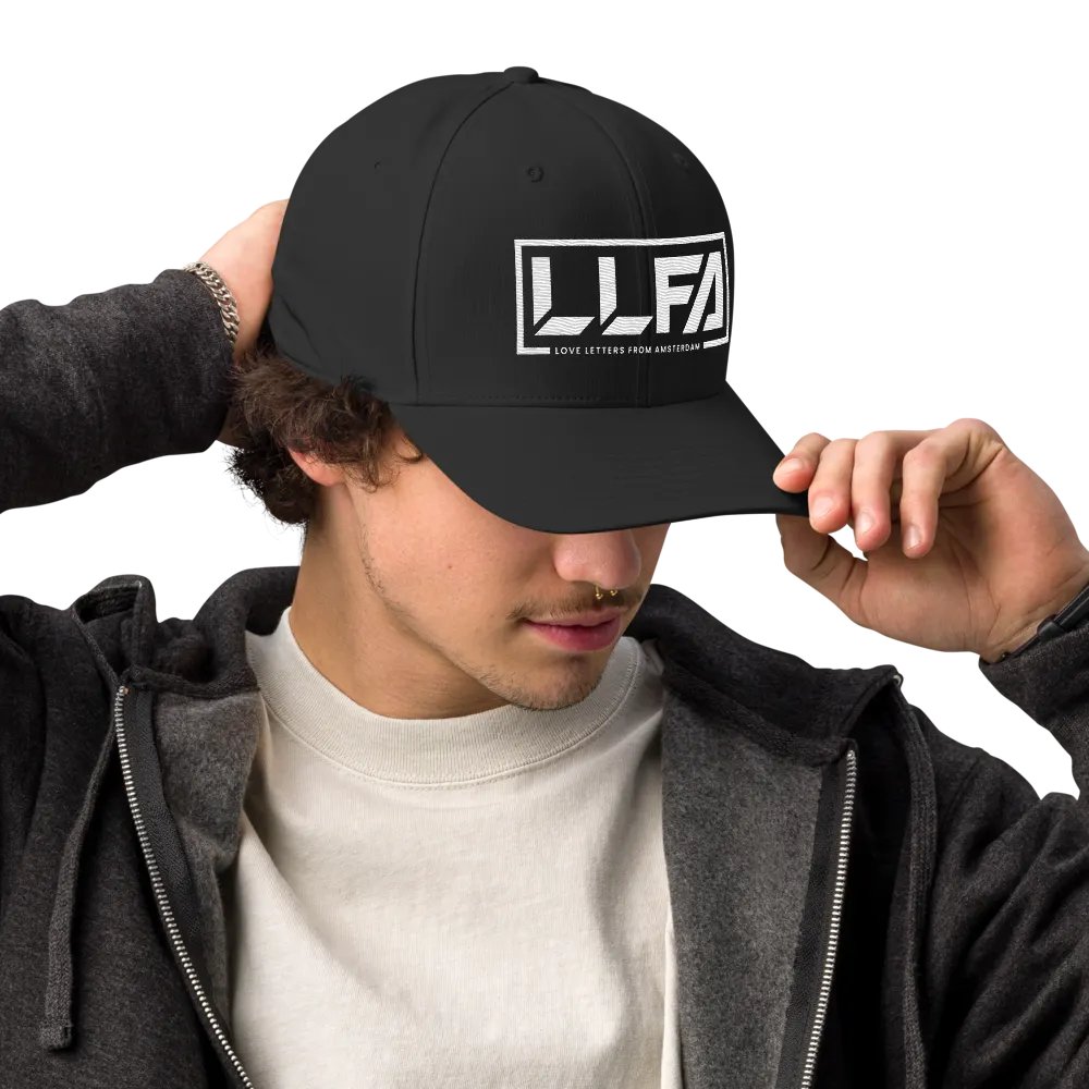 LLFA Logo Adidas Cap product image (8)