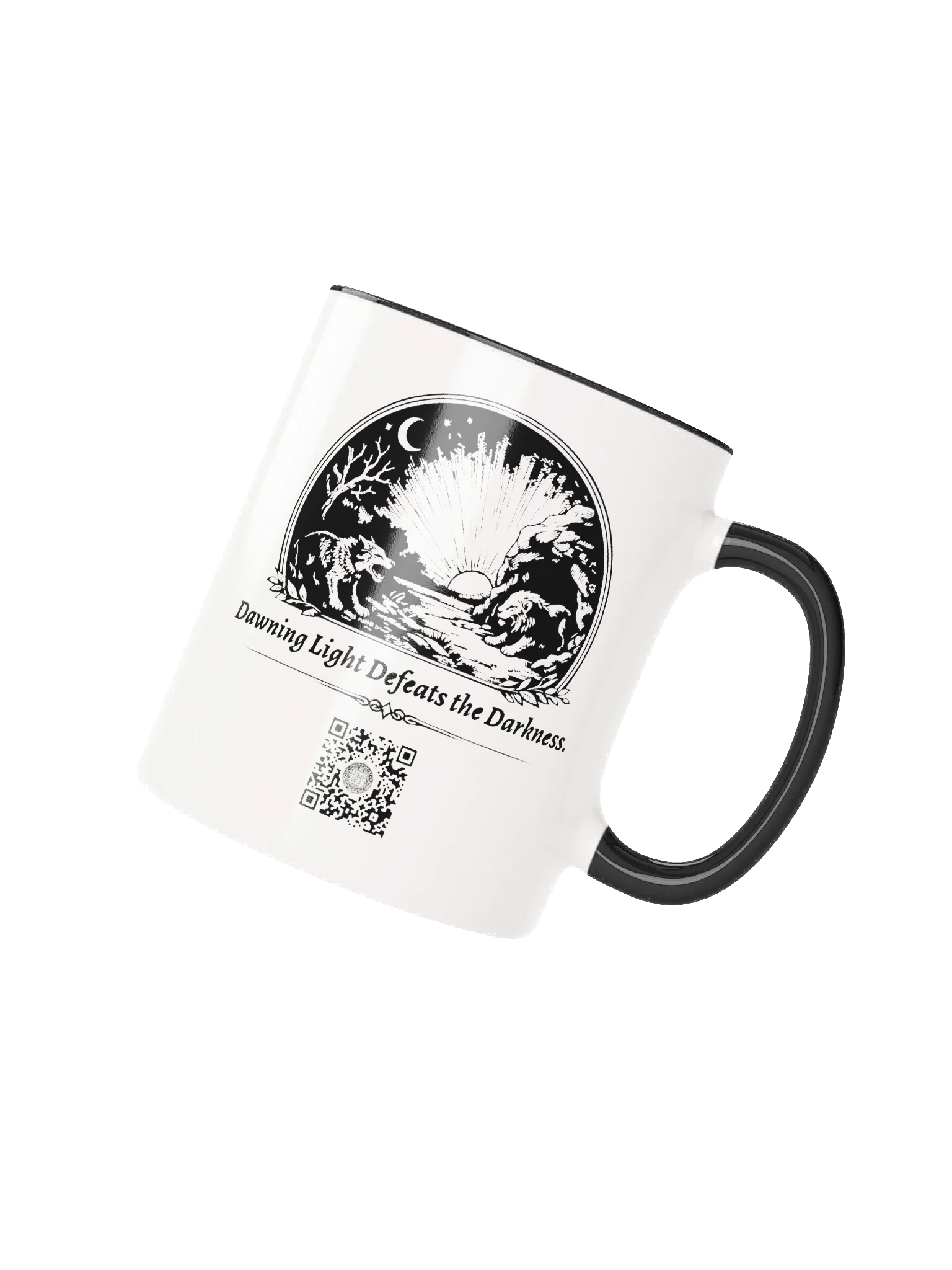 Victorious Light (Mug) product image (2)
