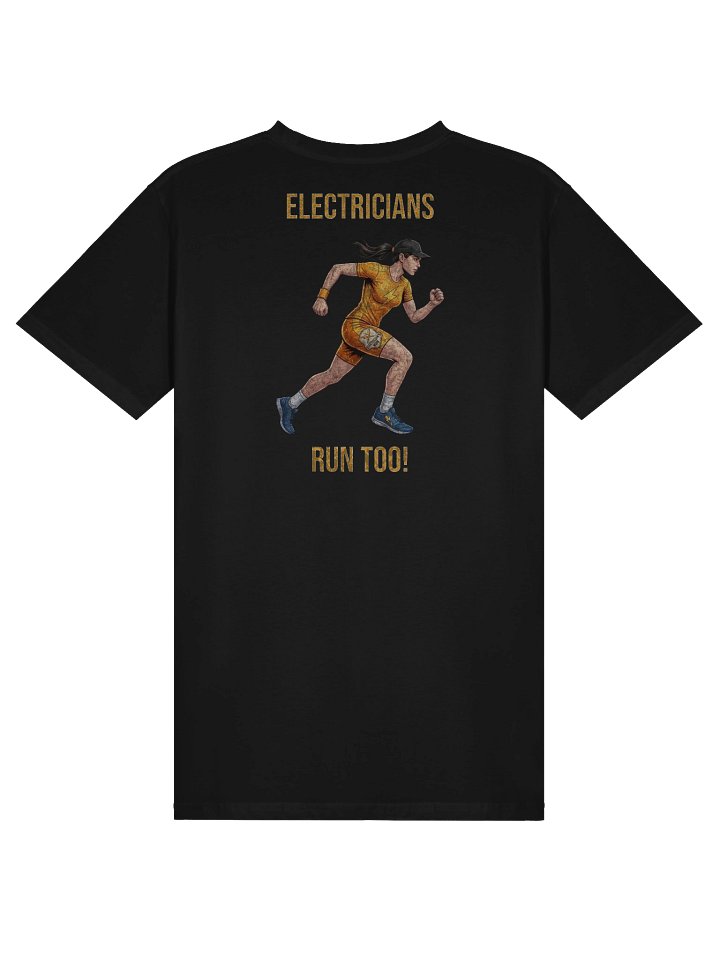 Recognition Series // Electrician Running Tee W product image (1)