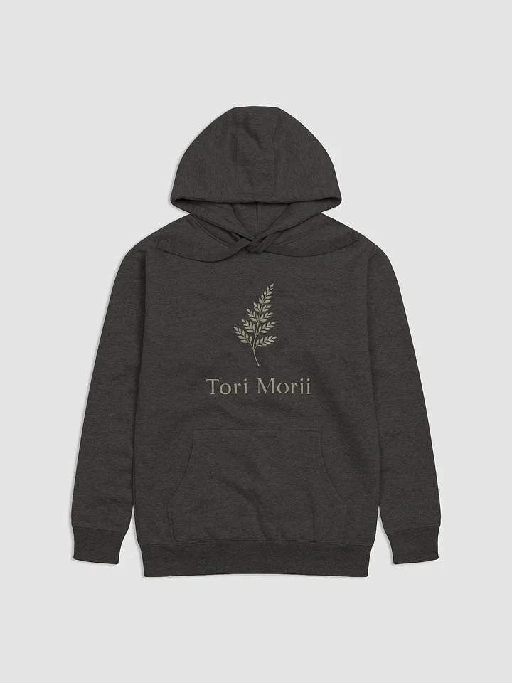 Tori Morii Evergreen Leaf Hoodie product image (1)
