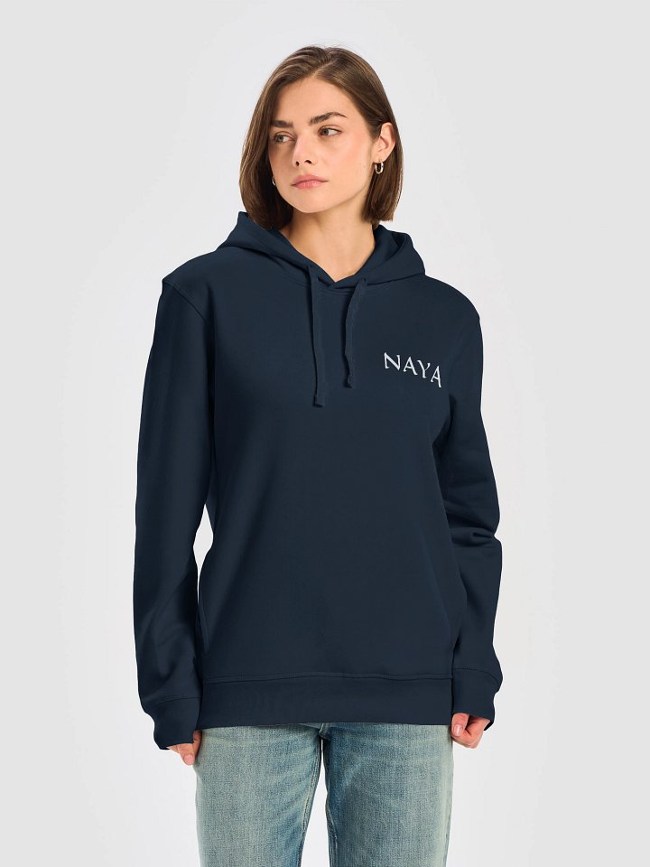 Women hoodie Silence is Loud product image (2)