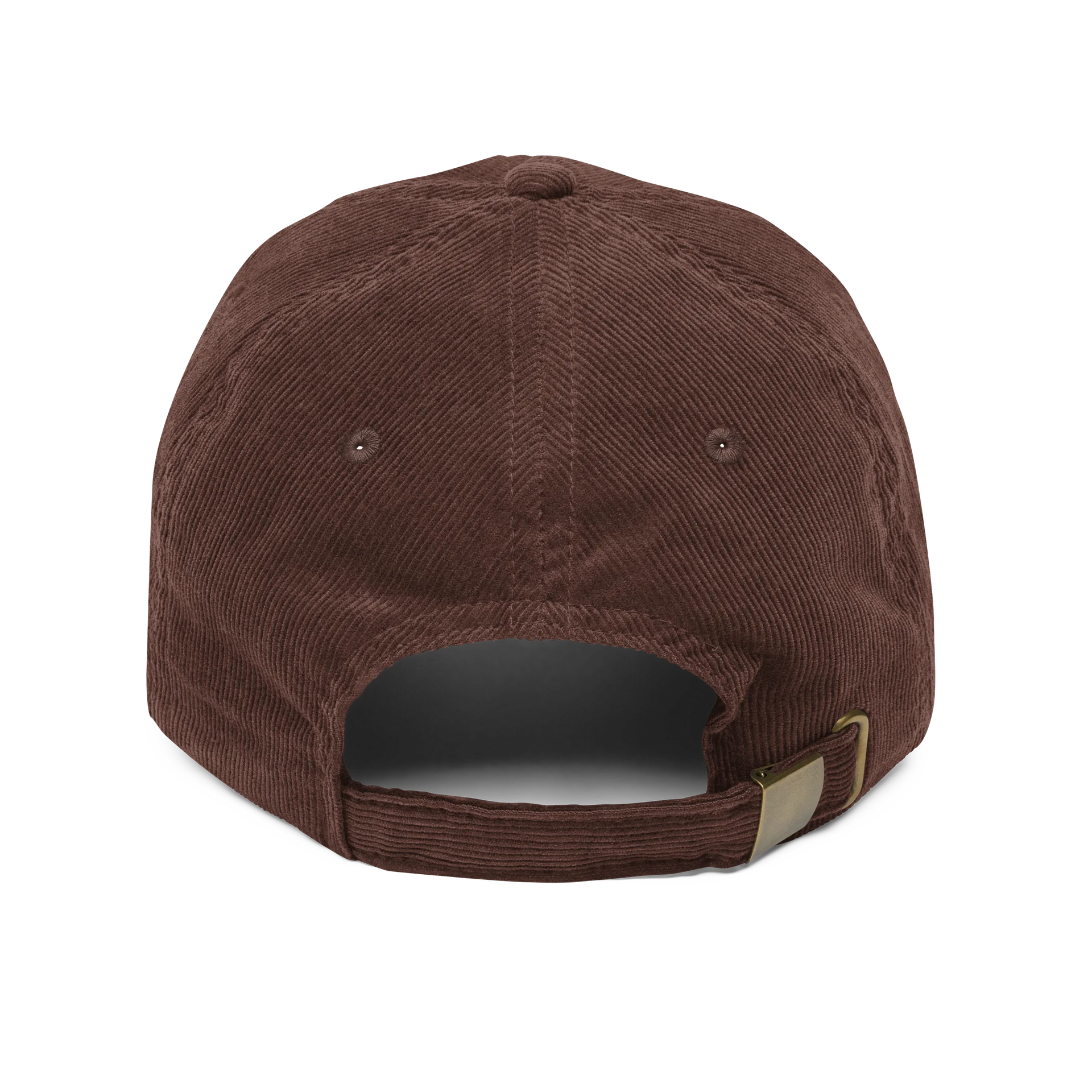 Corduroy Cap product image (2)