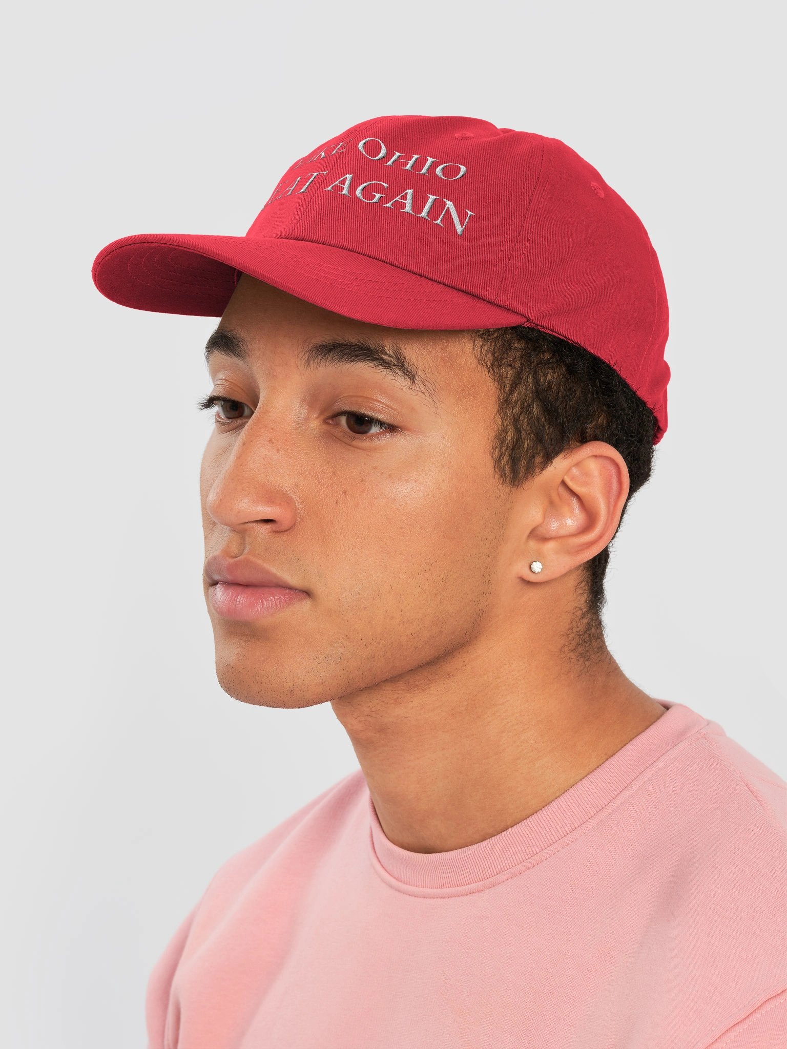 Make Ohio Great Again Hat product image (7)
